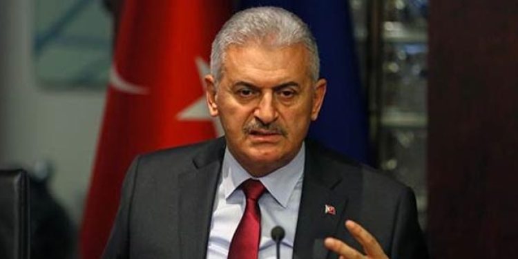 Başbakan Hizmet’e kumpası itiraf etti