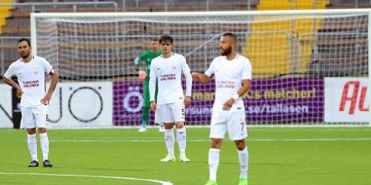 Galatasaray UEFA Avrupa Ligi’nde kader maçına çıkıyor