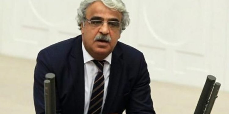 HDP’li Sancar: AKP’li vekiller ‘ajan’ denilen arkadaşlarla çalışmıştı