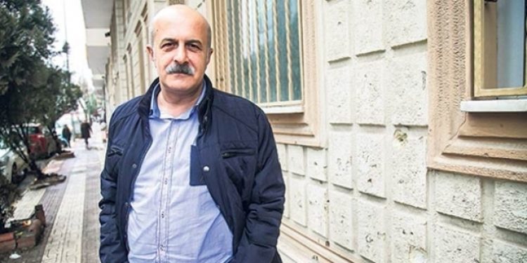 İnsan hakları savunucusu Dr. Necdet İpekyüz gözaltında!