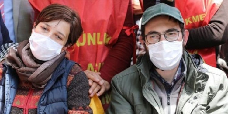 CHP’li Sarıhan: Nuriye ve Semih için AİHM’den sonuç bekliyoruz