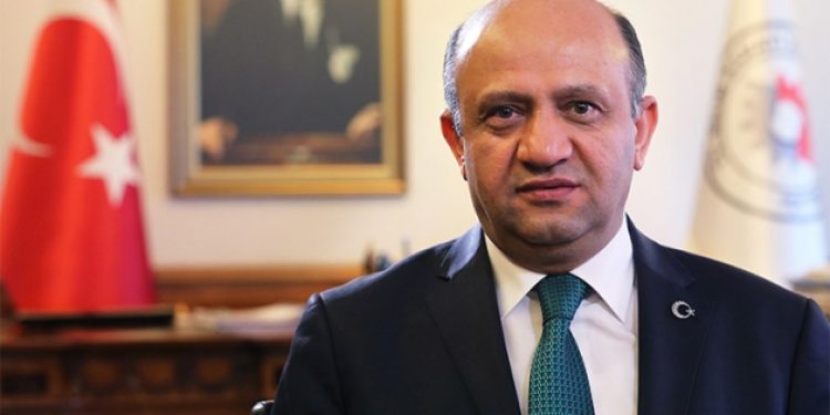 ​Fikri Işık: 9 bin kişiyi TSK’dan ihraç ettik