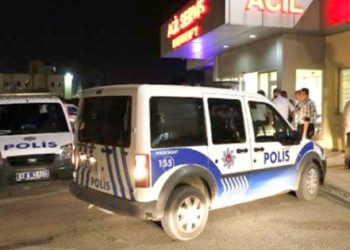 Kadın polis memuru “şaka kurşunu” kurbanı