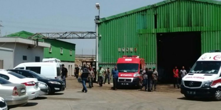 İnşaatta vinç koptu! Ölü ve yaralılar var