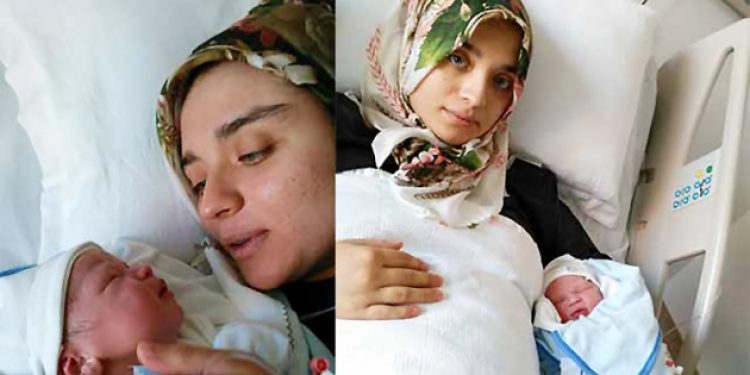 ​”Müşrikler hamile olan kadınlara dokunmamıştı”