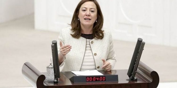 HDP Bitlis Milletvekili Mizgin Irgat gözaltına alındı