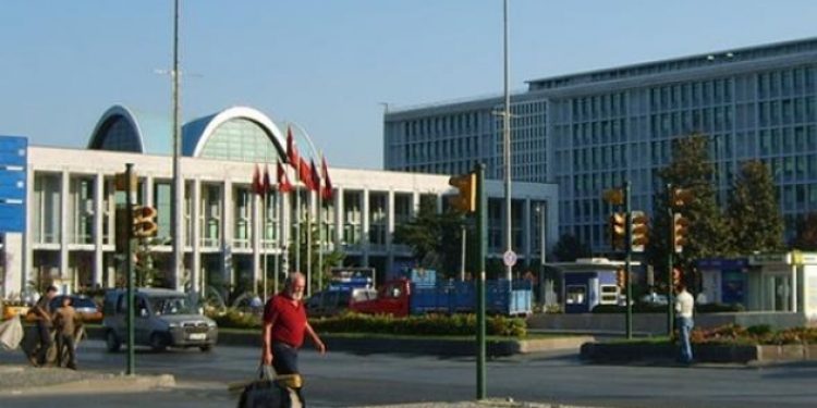 Kültür A.Ş. Genel Müdürü Kütük, görevden alındı