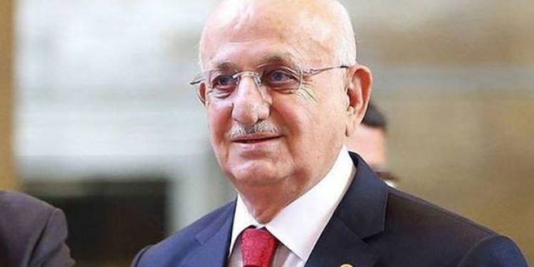 İsmail Kahraman gidiyor yerine Kurtulmuş geliyor!