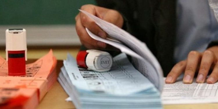 Saray kaynaklarına göre ilkbaharda ‘erken seçim’ var