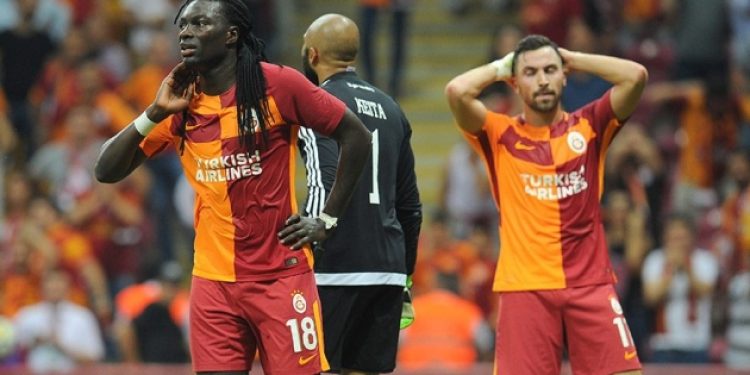 Galatasaray berabere kaldı UEFA Avrupa Ligi’ne veda etti