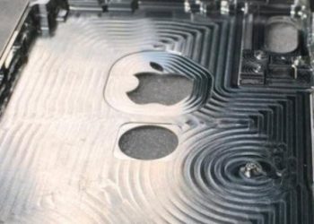 ​iPhone’ların parmak izi sensörü arkaya geliyor!