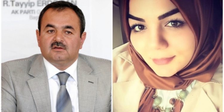 AKP’li vekilin kızı da son KHK’yla ihraç edilmiş