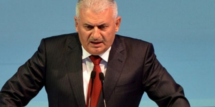 Başbakan Yıldırım’dan Almanya’ya tehdit gibi sözler!
