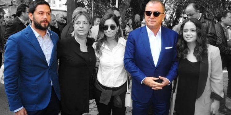 Fatih Terim’in mekan basma olayının en net görüntüleri ortaya çıktı