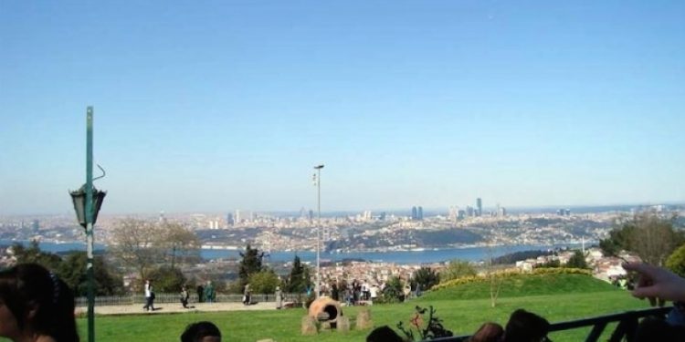 Çamlıca’da SİT alanında kalan bölge imara açıldı