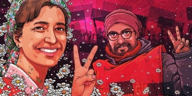 İnsan hakları aktivistleri: Hükümetten muhatap bulamıyoruz, Nuriye ve Semih ölmek üzere!