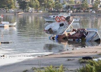 ​Uzmanlar uyardı: Marmara’da da tsunami olabilir