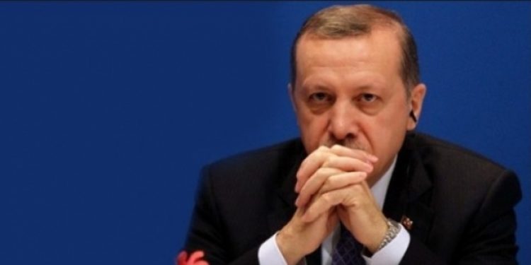 GÜCÜN VE ZULMÜN ZİRVESİNDEKİ ERDOĞAN’IN ÇARESİZLİĞİ