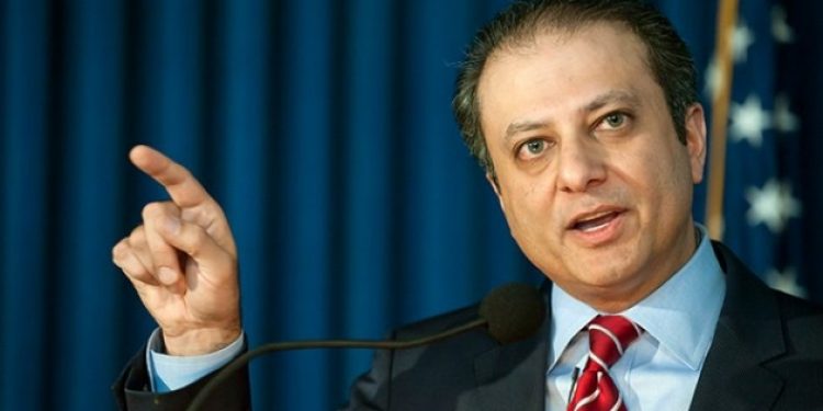 Bharara’dan Erdoğan’lı tweet: İyi iş çıkardın genç çekirge…