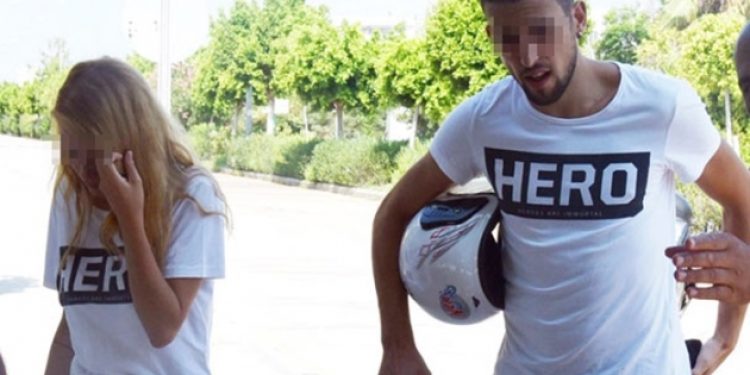 HERO tişörtü giyenler kıskıvrak yakalanıp gözaltına alınıyor!