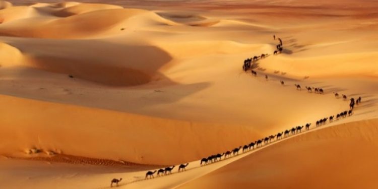 Muhacirlere evini açan Fransız aile