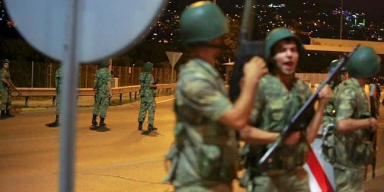 ​Ergenekon bu darbe kumpasının neresinde?