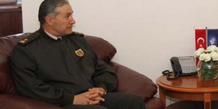 13 köylünün ölümüyle anılan Musa Çitil’e bir terfi daha