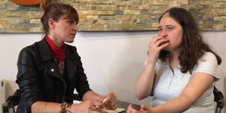 Saçlarını polis sökmüştü bügün de tutuklandı!