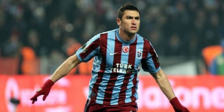 Yöneticiler Burak Yılmaz için Çin’e gidiyor