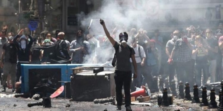 Mahkeme, ‘Gezi’de gözünü kaybeden vatandaşı ‘kusurlu’ buldu