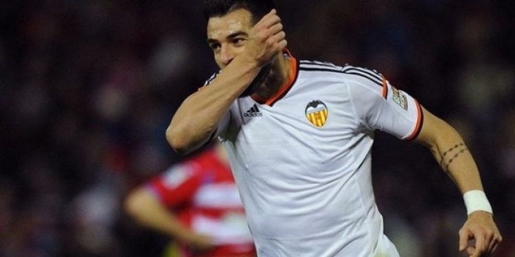 Beşiktaş Negredo ile anlaşmaya vardı