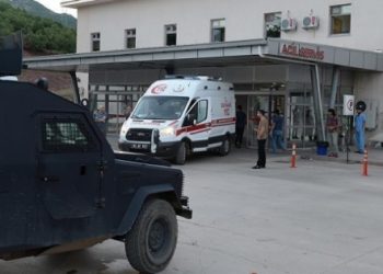 Siirt’te PKK saldırısı; 1 şehit