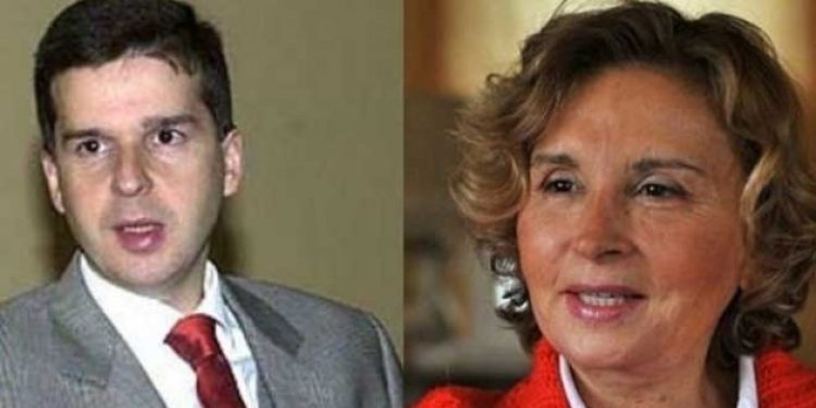 Bir evladın acınası halleri