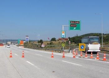 Bolu Dağı Tüneli bir ay kapalı