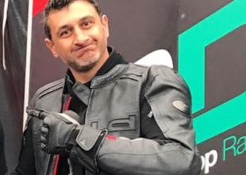 Barkın Bayoğlu ve çarptığı kadın öldü