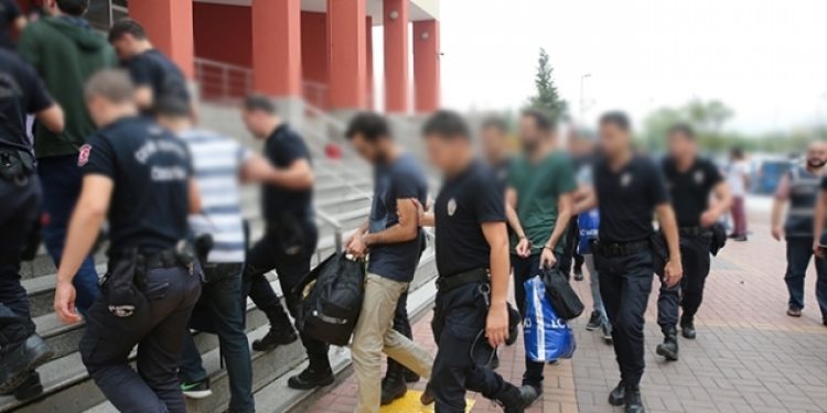 Kitlesel Kırım’da 81 eğitimciye gözaltı