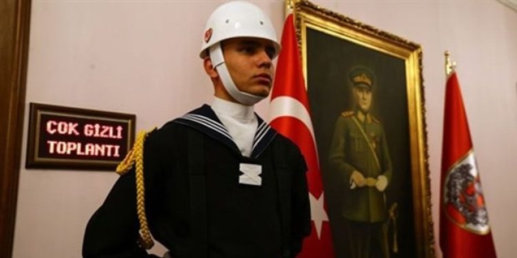 Tarihin en utanç verici Askeri Şurası