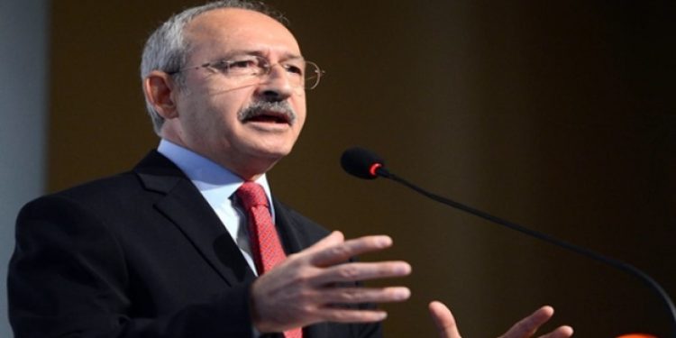Kılıçdaroğlu, Cumhuriyetin çarpıtma haberini seslendirdi