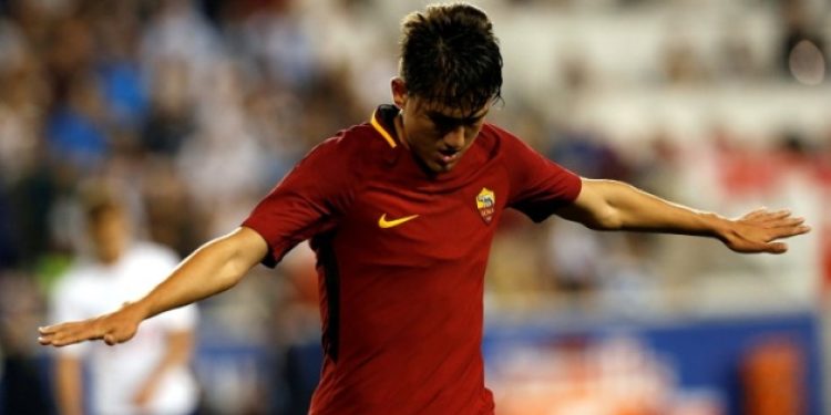 Cengiz Ünder Roma formasıyla siftah yaptı!