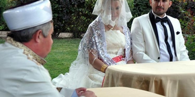 İmam nikâhı resmileşiyor