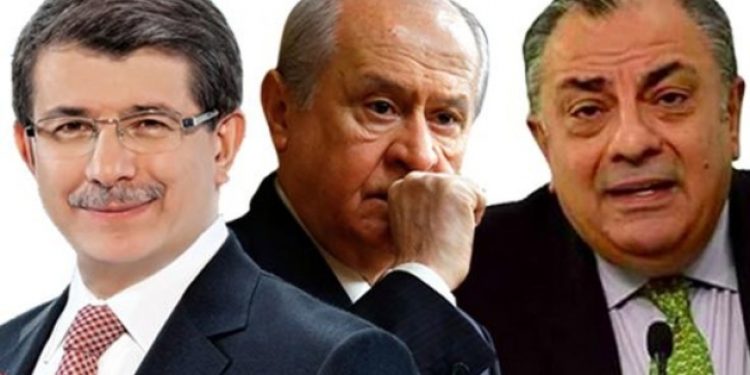 MHP’den Davutoğlu’na çok ağır sözler
