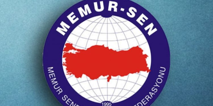 ​Memur-Sen kendi üyelerine daha fazla ikramiye verilmesini istedi
