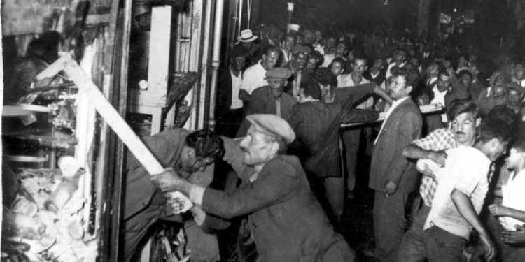 Hizmet’e yönelik mülkiyet talanı üzerine bir analiz..