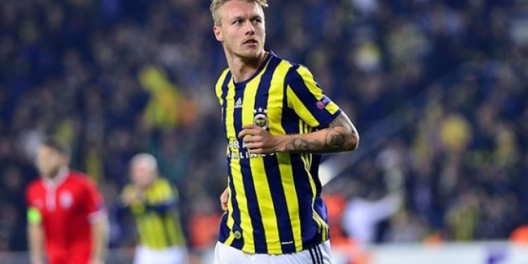 Fenerbahçe’de Kjaer kadroda yok!