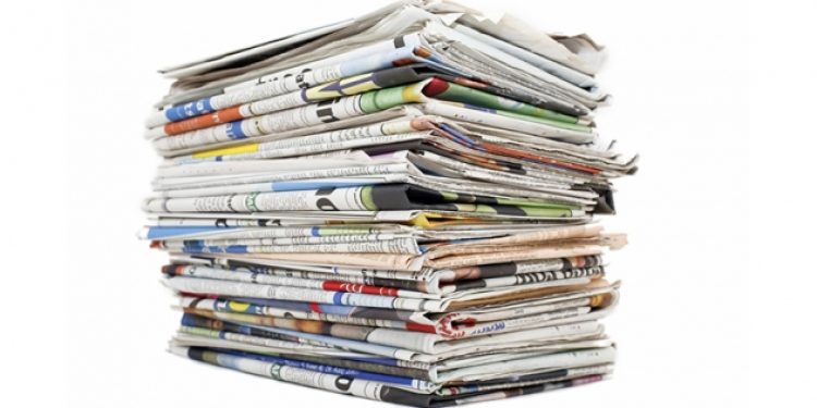 Gazete ve dergi tirajlarında büyük düşüş; Toplam tiraj da yüzde 20 azalma