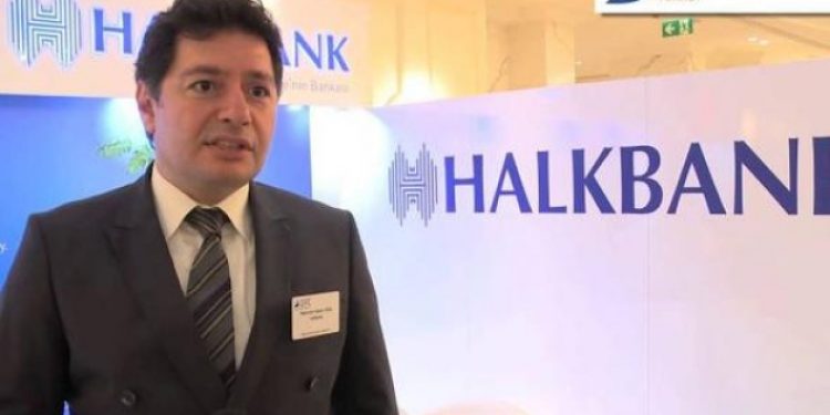 ​Halkbank müdürünün tahliye talebine ret