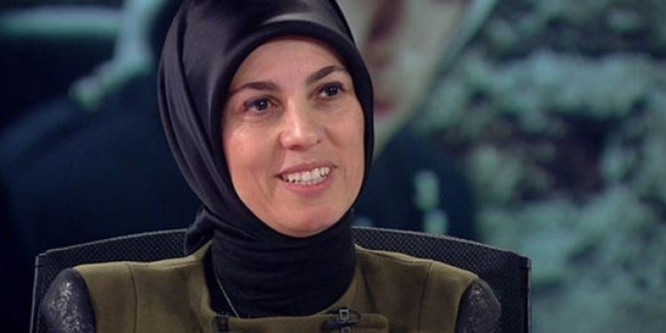 Merve Kavakçı büyükelçi oldu