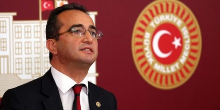 CHP’den HDP’nin Adalet Nöbeti’ne destek!
