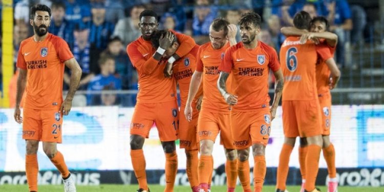 Başakşehir’den harika geri dönüş!