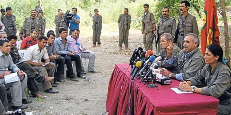 AKP seçim öncesi PKK’dan ateşkes istemiş